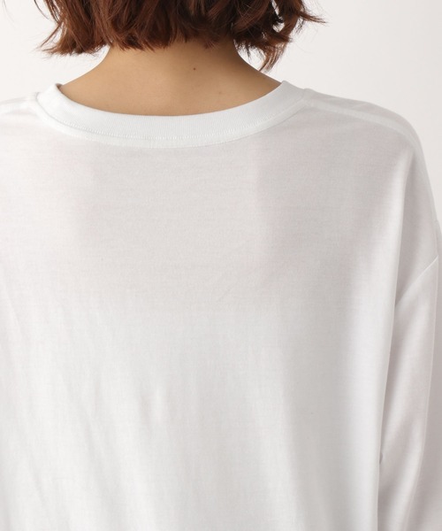 GLOBAL WORK(グローバルワーク)の「BeauteeアソートレイヤーT/281750(Tシャツ/カットソー・レディース・その他1/その他2・MEDIUM/LARGE)」の13枚目の写真