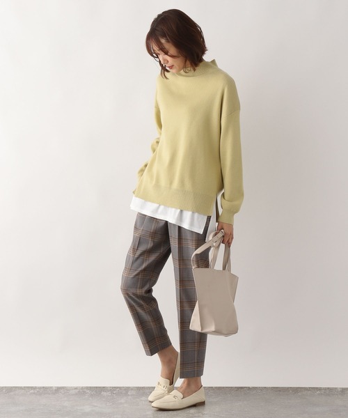 GLOBAL WORK(グローバルワーク)の「BeauteeアソートレイヤーT/281750(Tシャツ/カットソー・レディース・その他1/その他2・MEDIUM/LARGE)」の8枚目の写真