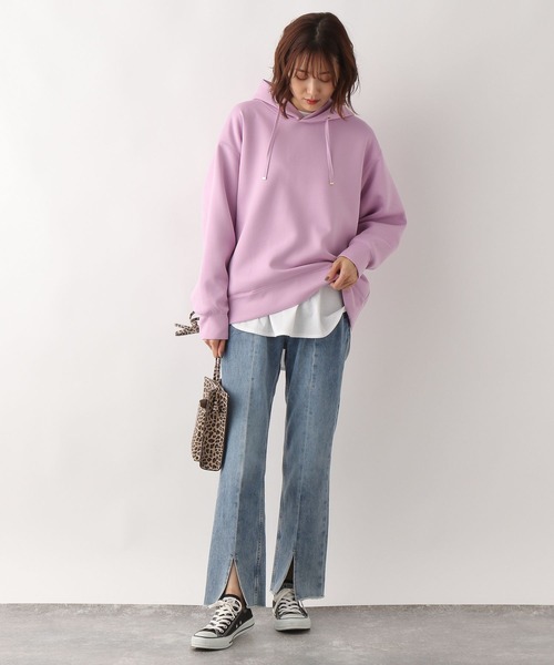 GLOBAL WORK(グローバルワーク)の「BeauteeアソートレイヤーT/281750(Tシャツ/カットソー・レディース・その他1/その他2・MEDIUM/LARGE)」の9枚目の写真