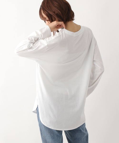 GLOBAL WORK(グローバルワーク)の「BeauteeアソートレイヤーT/281750(Tシャツ/カットソー・レディース・その他1/その他2・MEDIUM/LARGE)」の21枚目の写真
