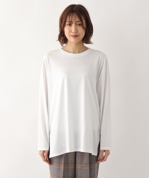 GLOBAL WORK(グローバルワーク)の「BeauteeアソートレイヤーT/281750(Tシャツ/カットソー・レディース・その他1/その他2・MEDIUM/LARGE)」の10枚目の写真
