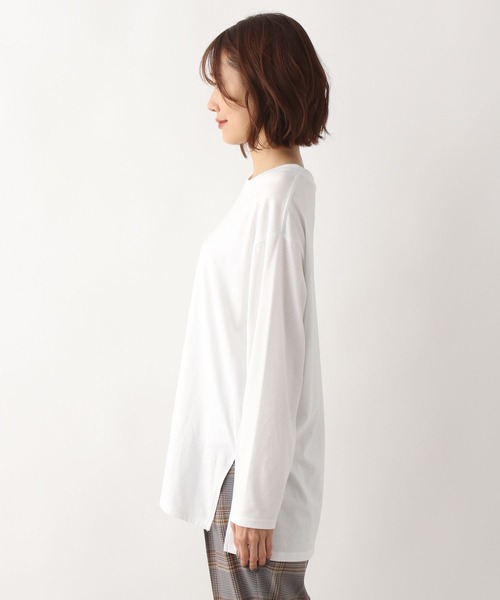 GLOBAL WORK(グローバルワーク)の「BeauteeアソートレイヤーT/281750(Tシャツ/カットソー・レディース・その他1/その他2・MEDIUM/LARGE)」の16枚目の写真