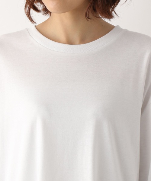 GLOBAL WORK(グローバルワーク)の「BeauteeアソートレイヤーT/281750(Tシャツ/カットソー・レディース・その他1/その他2・MEDIUM/LARGE)」の7枚目の写真