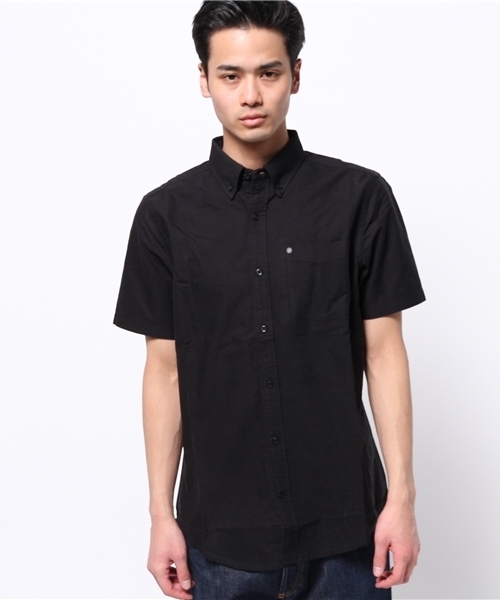 Hurley (ハーレー)の「ACE 2.0 WOVEN S/S(シャツ/ブラウス・メンズ・ブラック/ブルー/グリーン/エメラルド/ブルー系その他・MEDIUM/SMALL/X-SMALL)」の6枚目の写真