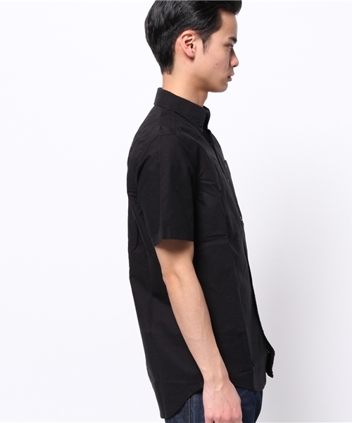 Hurley (ハーレー)の「ACE 2.0 WOVEN S/S(シャツ/ブラウス・メンズ・ブラック/ブルー/グリーン/エメラルド/ブルー系その他・MEDIUM/SMALL/X-SMALL)」の7枚目の写真