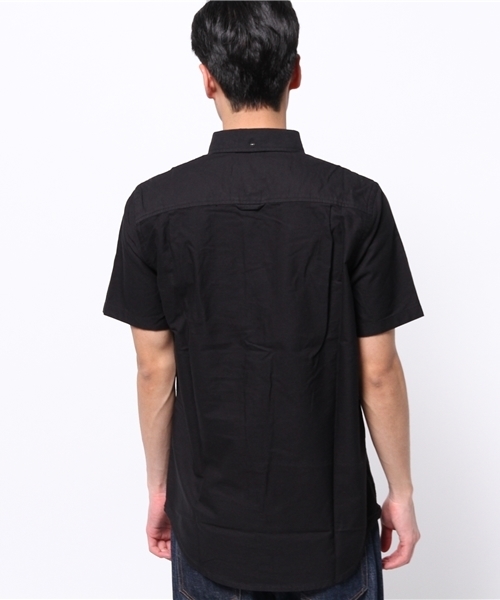 Hurley (ハーレー)の「ACE 2.0 WOVEN S/S(シャツ/ブラウス・メンズ・ブラック/ブルー/グリーン/エメラルド/ブルー系その他・MEDIUM/SMALL/X-SMALL)」の8枚目の写真