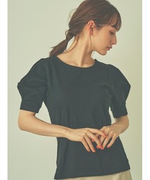 Stylevoice for xxx | タック袖Tシャツ(Tシャツ/カットソー)