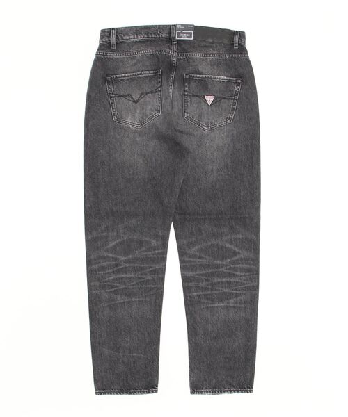 Guess（ゲス）の「Faded Black Denim Pants（デニムパンツ・メンズ・ブラック・32inch/31inch/30inch/29inch）」の13枚目の写真