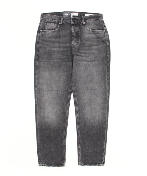 Guess（ゲス）の「Faded Black Denim Pants（デニムパンツ・メンズ・ブラック・32inch/31inch/30inch/29inch）」の12枚目の写真