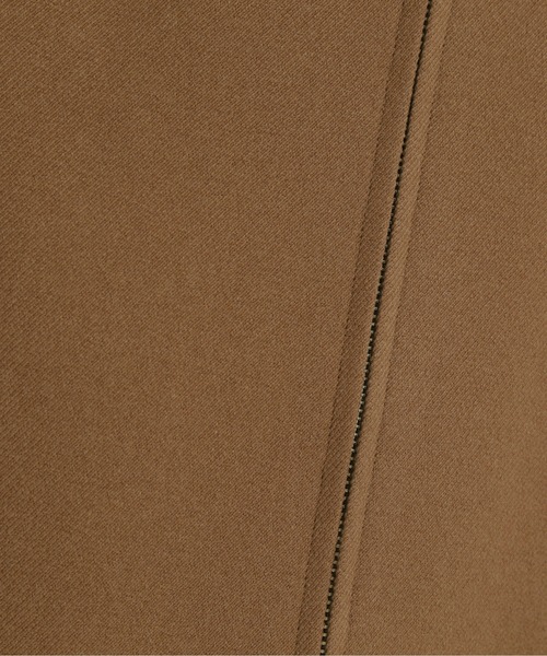 NATURAL BEAUTY BASIC（ナチュラルビューティーベーシック）の「アウトポケットリングタイトスカート（スカート・レディース・ブラック系その他/キャメル/ダークオレンジ・MEDIUM/SMALL/X-SMALL）」の14枚目の写真