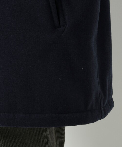 coen（コーエン）の「メルトンPコート（ピーコート・メンズ・ベージュ/ネイビー・S/L/XL/M）」の21枚目の写真