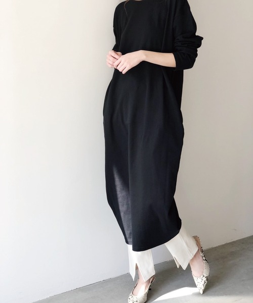 ブランド古着 長袖ワンピース ワンピース Banner Barrett バナーバレット のファッション通販 Zozoused