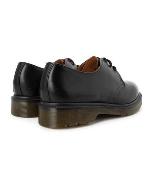 Dr. Martens（ドクターマーチン）の「＜Dr.Martens(ドクターマーチン)＞ 3EYE P/TOE　Ε（その他シューズ・メンズ・ブラック/ネイビー・7/8/6/9/10）」の6枚目の写真