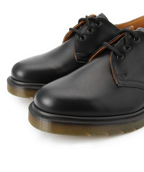 Dr. Martens（ドクターマーチン）の「＜Dr.Martens(ドクターマーチン)＞ 3EYE P/TOE　Ε（その他シューズ・メンズ・ブラック/ネイビー・7/8/6/9/10）」の7枚目の写真