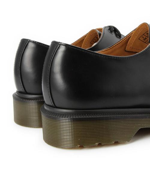 Dr. Martens（ドクターマーチン）の「＜Dr.Martens(ドクターマーチン)＞ 3EYE P/TOE　Ε（その他シューズ・メンズ・ブラック/ネイビー・7/8/6/9/10）」の8枚目の写真