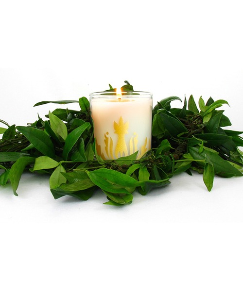 Soy Candle Koke'e (ソイキャンドルコケエ)（キャンドル）｜Malie Organics（マリエ オーガニクス）