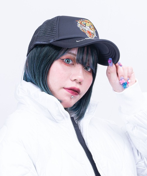 楽天市場】送料無料 エドハーディー キャップ Ed Hardy Cap
