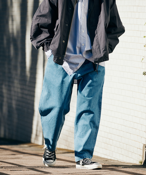 別注　Gramicci×JOURNAL STANDARD セール】【GRAMICCI × JOURNAL STANDARD】別注 デニムパンツ