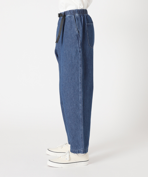Gramicci（グラミチ）の「【GRAMICCI × JOURNAL STANDARD】別注 デニムパンツ（デニムパンツ・メンズ・ブルー系その他/コバルトブルー・SMALL/MEDIUM/LARGE/X-LARGE）」の6枚目の写真