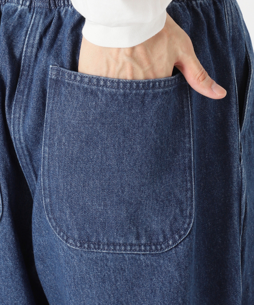 GRAMICCI × JOURNAL STANDARD】別注 デニムパンツ（デニムパンツ