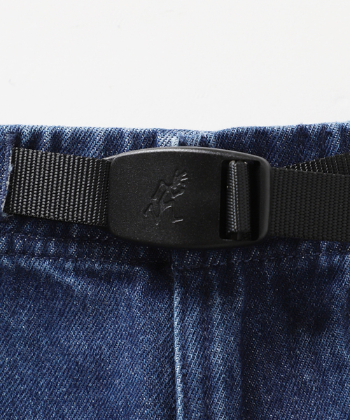Gramicci（グラミチ）の「【GRAMICCI × JOURNAL STANDARD】別注 デニムパンツ（デニムパンツ・メンズ・ブルー系その他/コバルトブルー・SMALL/MEDIUM/LARGE/X-LARGE）」の15枚目の写真