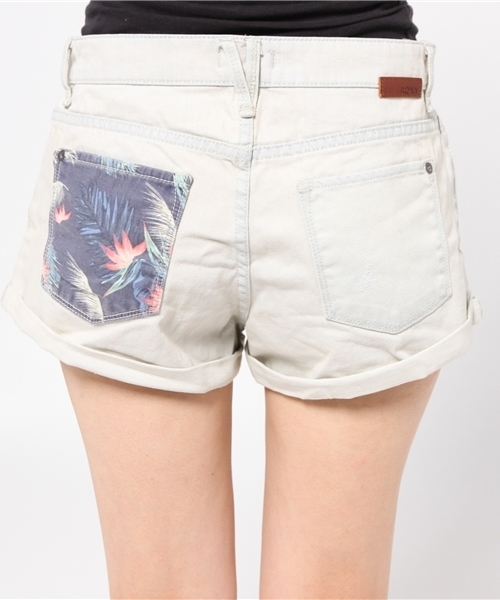 ROXY(ロキシー)の「LAST PARADISE BLEACH(その他パンツ・レディース・ホワイト・27inch/25inch/26inch/28inch)」の9枚目の写真