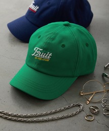 FRUIT OF THE LOOM | FRUIT OF THE LOOM　EMBROIDERY Kids CAP type C(キャップ)
