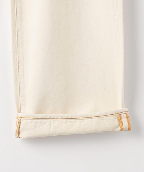 Jieda(ジエダ)の「<JieDa> LOOSE FIT DENIM PANTS/デニムパンツ(デニムパンツ・メンズ・ネイビー/ホワイト・1/2)」の13枚目の写真