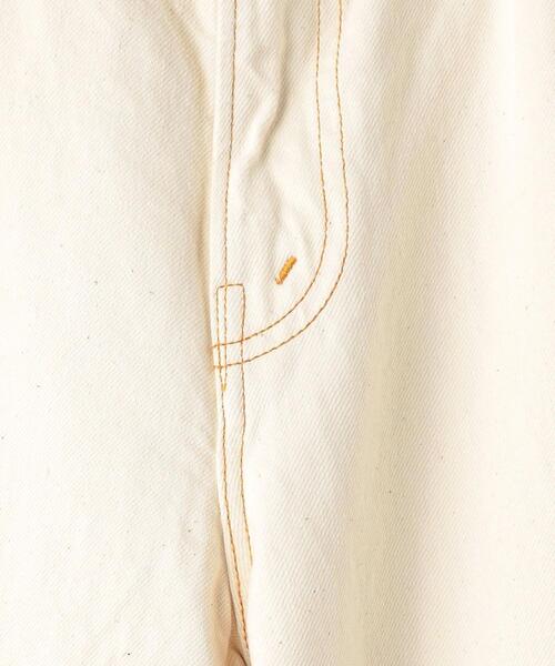 Jieda(ジエダ)の「<JieDa> LOOSE FIT DENIM PANTS/デニムパンツ(デニムパンツ・メンズ・ネイビー/ホワイト・1/2)」の14枚目の写真