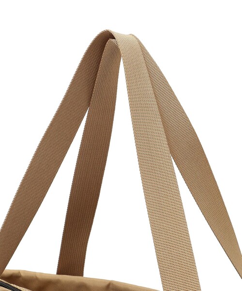 Drifter(ドリフター)の「Drifter:2WAY BACK PACK◆(バックパック/リュック・レディース・ブラック/ベージュ・ONE SIZE)」の10枚目の写真