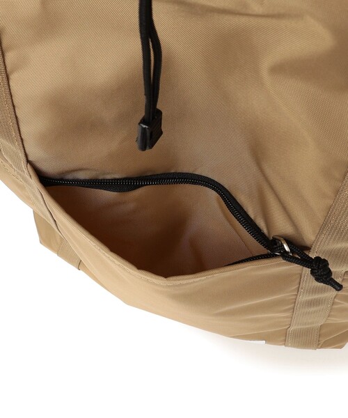 Drifter(ドリフター)の「Drifter:2WAY BACK PACK◆(バックパック/リュック・レディース・ブラック/ベージュ・ONE SIZE)」の14枚目の写真