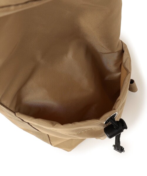 Drifter(ドリフター)の「Drifter:2WAY BACK PACK◆(バックパック/リュック・レディース・ブラック/ベージュ・ONE SIZE)」の15枚目の写真