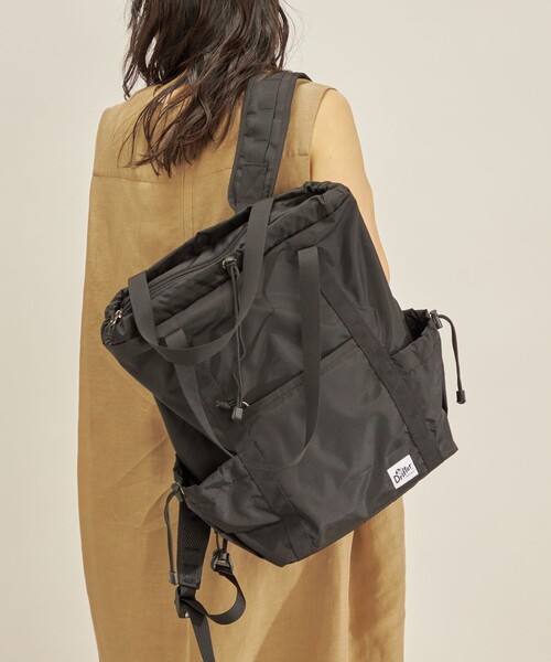 Drifter 2WAY BACK PACK ドリフターリュック セール】Drifter:2WAY BACK PACK◇（バックパック/リュック