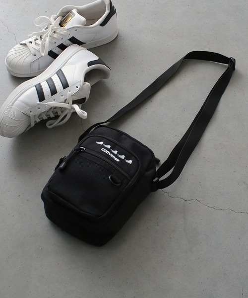 バッグ 1990s CONVERSE ONE STAR SHOULDER BAG Shoulder bag Converse One Star, Color brown | eBay