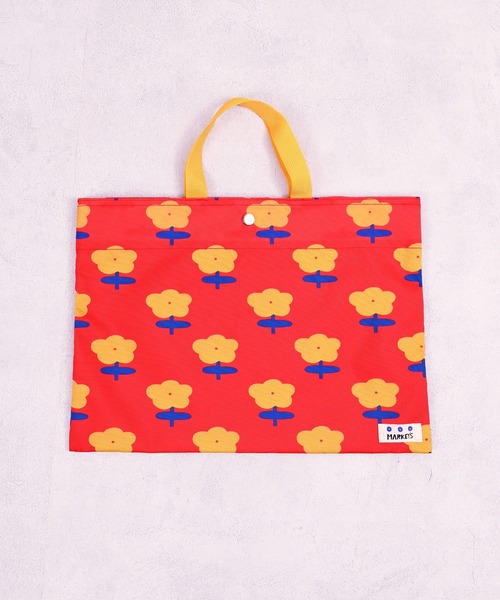 26年春夏新色＆再入荷]ソウガラレッスンバッグ（エコバッグ/サブバッグ