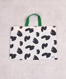 MARKEY'S（マーキーズ）の「[26年春夏新色＆再入荷]ソウガラレッスンバッグ（エコバッグ/サブバッグ）」