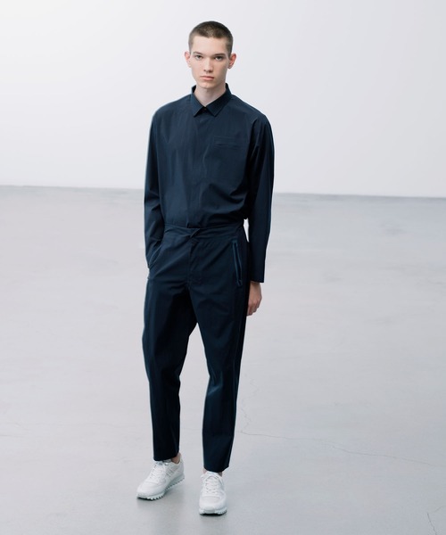 トップス DESCENTE ALLTERRAIN SEAMLESS L/S T-SHIRT デサント オルテライン DESCENTE ALLTERRAIN シームレスロング