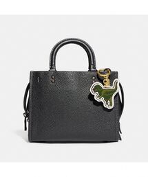 COACH（コーチ）の「レキシー バッグ チャーム・シグネチャー
