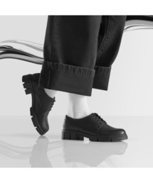 Clarks | 【ネット限定】Teala Lace / ティアラレース (ブラックレザー)(ドレスシューズ)