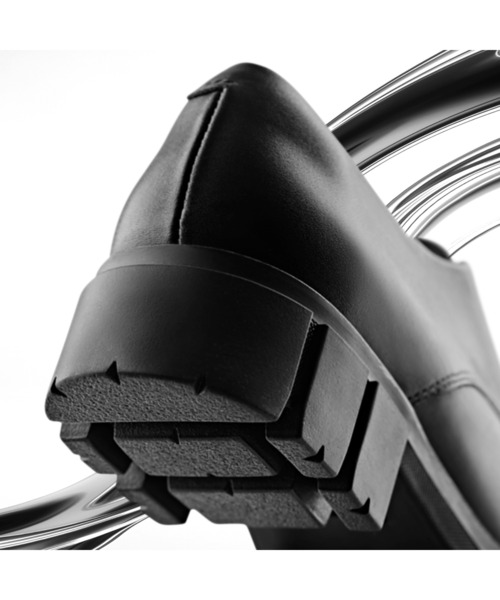 Clarks（クラークス）の「【ネット限定】Teala Lace / ティアラレース (ブラックレザー)（ドレスシューズ・レディース・ブラック・UK3/UK3.5/UK4/UK4.5/UK5/UK5.5/UK6）」の9枚目の写真