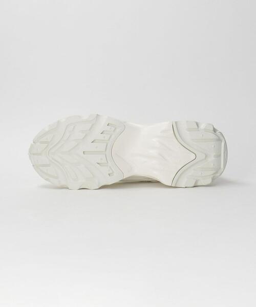 NIKE（ナイキ）の「＜NIKE＞ウィメンズ TC7900 セイル/スニーカー（スニーカー・レディース・オフホワイト・23cm/23.5cm/24cm/24.5cm/25cm）」の2枚目の写真