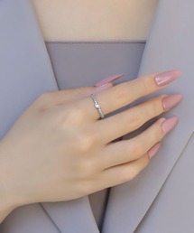 blackdia ocean | blackdia ocean クラシックボールリング(リング)