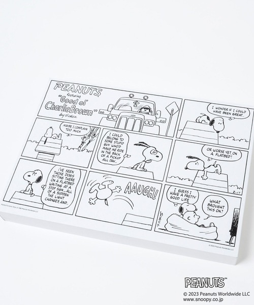 TRAVEL（トラベル）の「【PEANUTS】アートボードM　190014（ポスター/アート・レディース・その他1/その他2/その他3・ONE SIZE）」の5枚目の写真