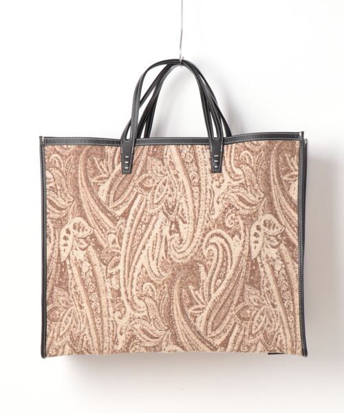 A VACATION（アヴァケーション）の「【A VACATION】トートバッグ/TANK（トートバッグ・レディース・ブラック・FREE）」の6枚目の写真