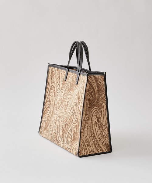 A VACATION（アヴァケーション）の「【A VACATION】トートバッグ/TANK（トートバッグ・レディース・ブラック・FREE）」の9枚目の写真