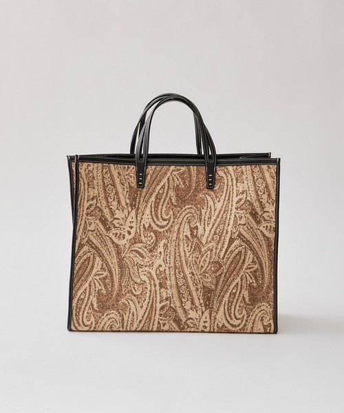 A VACATION（アヴァケーション）の「【A VACATION】トートバッグ/TANK（トートバッグ・レディース・ブラック・FREE）」の13枚目の写真