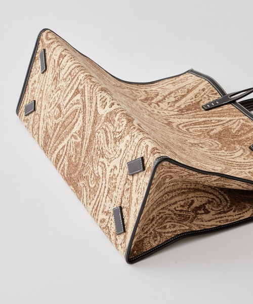 A VACATION（アヴァケーション）の「【A VACATION】トートバッグ/TANK（トートバッグ・レディース・ブラック・FREE）」の12枚目の写真