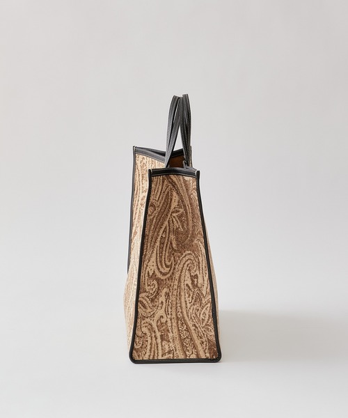 A VACATION（アヴァケーション）の「【A VACATION】トートバッグ/TANK（トートバッグ・レディース・ブラック・FREE）」の7枚目の写真