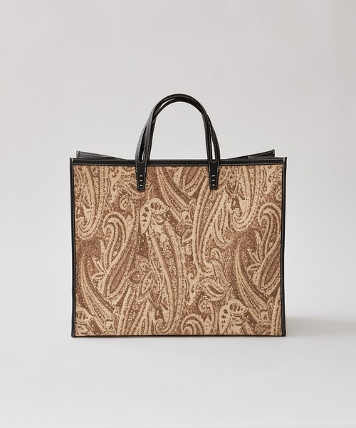 A VACATION（アヴァケーション）の「【A VACATION】トートバッグ/TANK（トートバッグ・レディース・ブラック・FREE）」の11枚目の写真