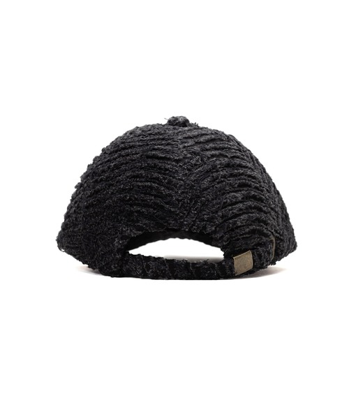 MYne（マイン）の「Wave Denim Cap（キャップ）」 - WEAR
